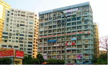 Apeejay Business Centre - Arunachal Building